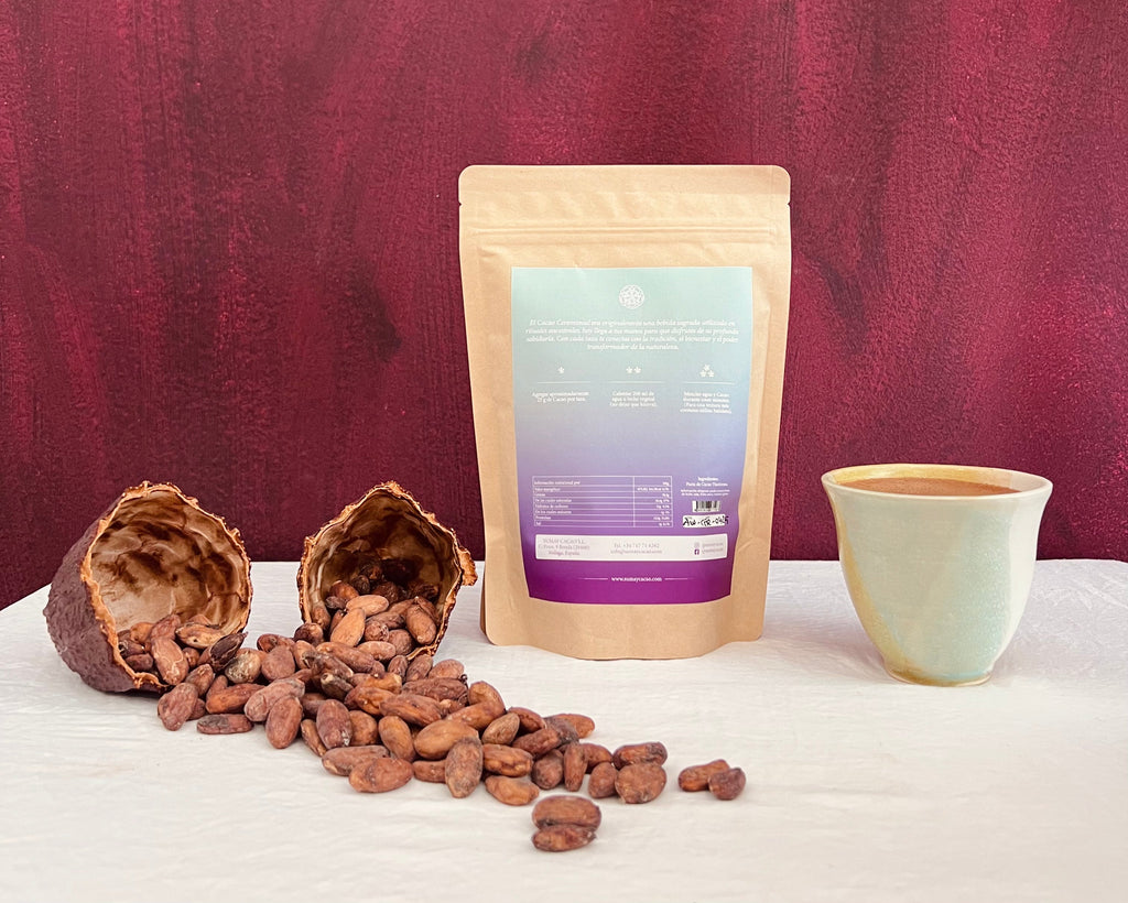 Conscious Cacao 350g (picado) — Ecuador - Casa Alicia Ultramarinos