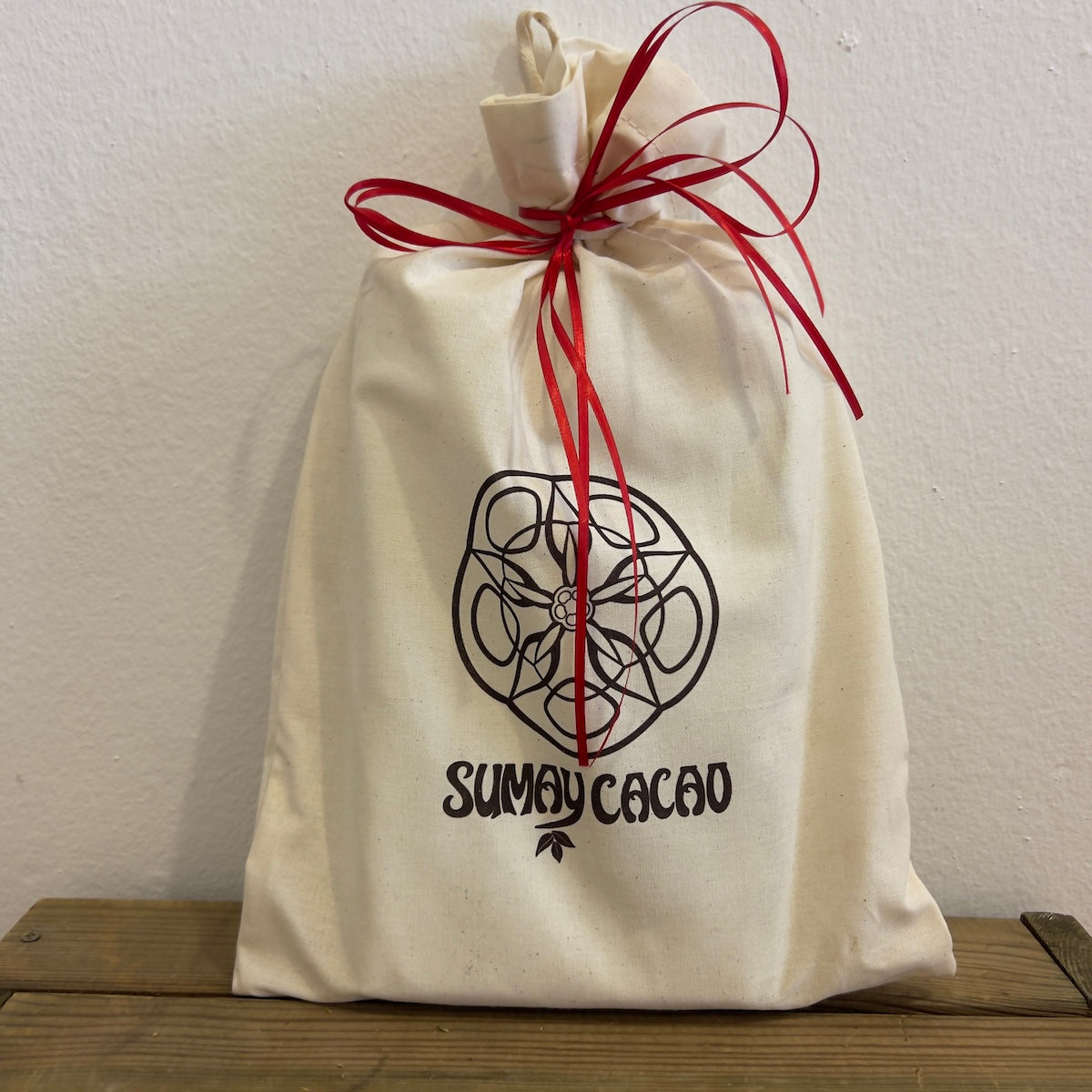 Ritual Esencial – Cacao Ceremonial + Taza - Casa Alicia Ultramarinos