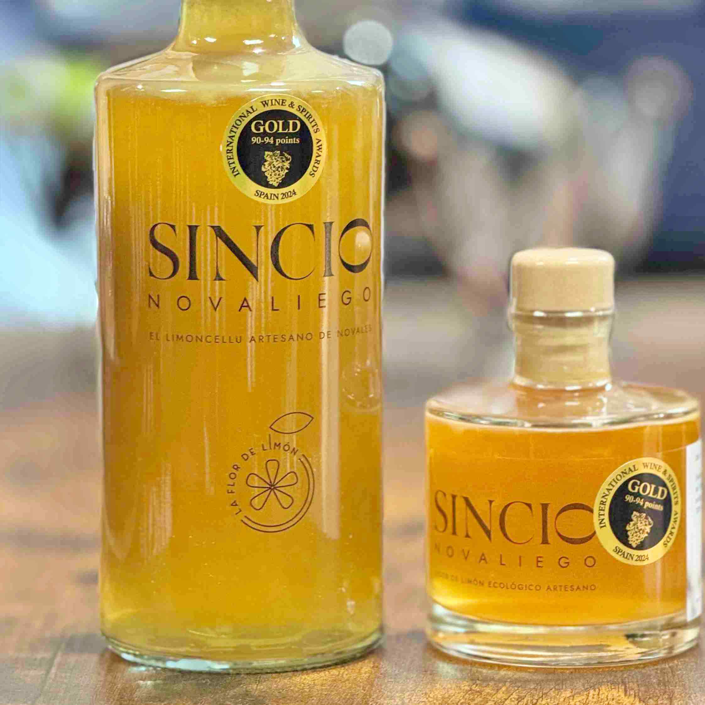 Sincio Levaniego – Novales, Cantàbria