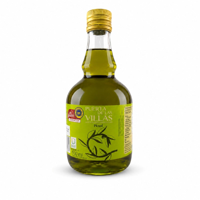 AOVE JARRA 500ML PICUAL I.G.P. - Casa Alicia Ultramarinos