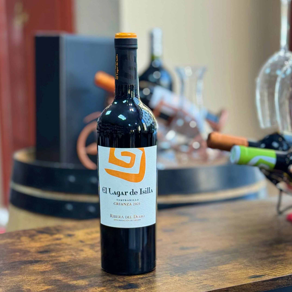 Lagar d'Isilla criança 2021 | DO Ribera del Duero