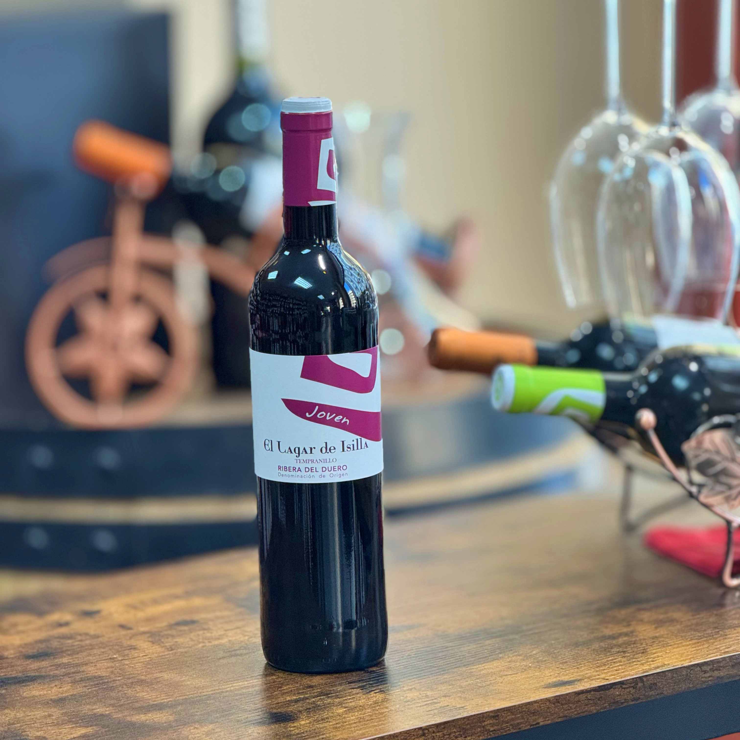 Lagar d'Isilla jove | DO Ribera del Duero