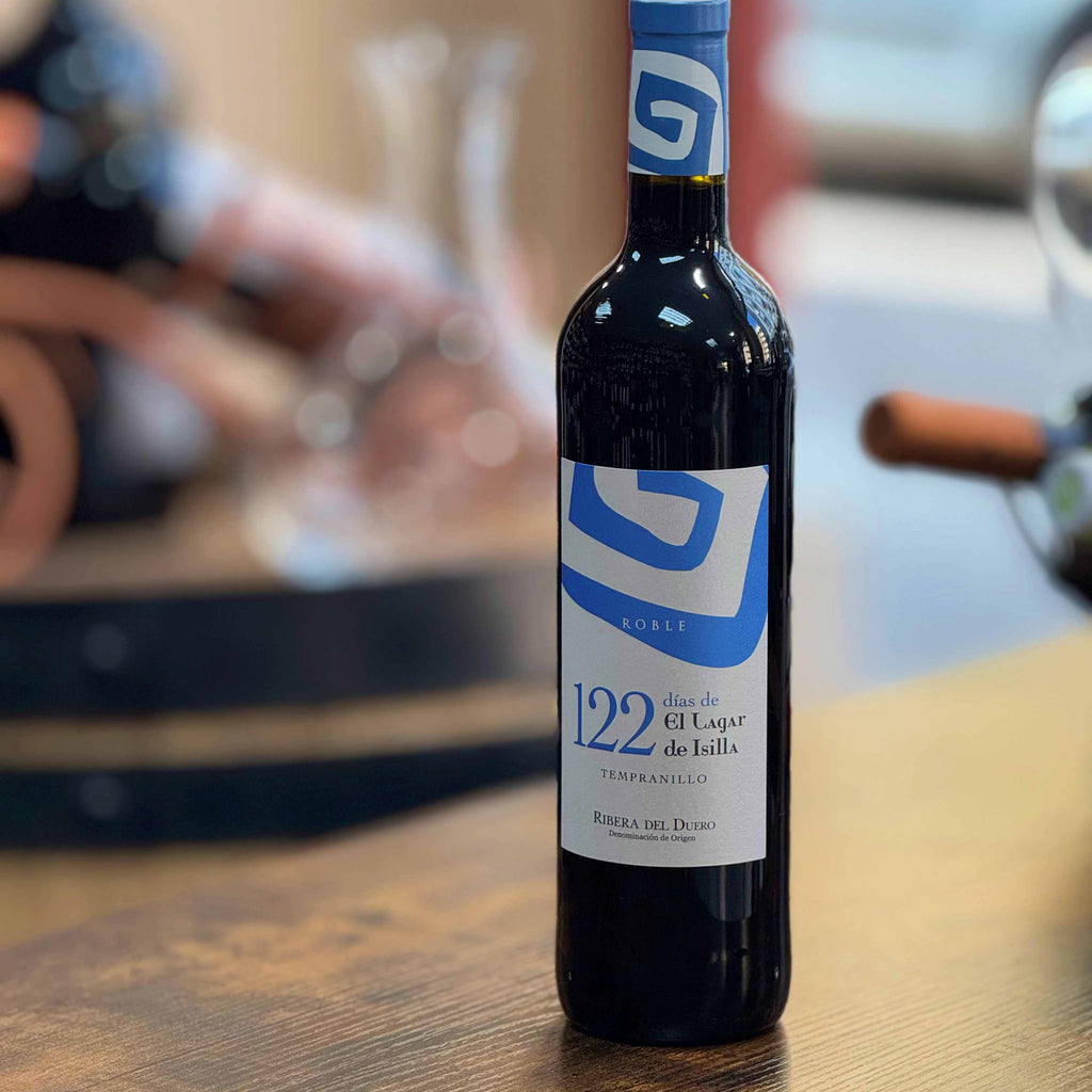 Lagar d'Isilla ull de llebre | DO Ribera del Duero