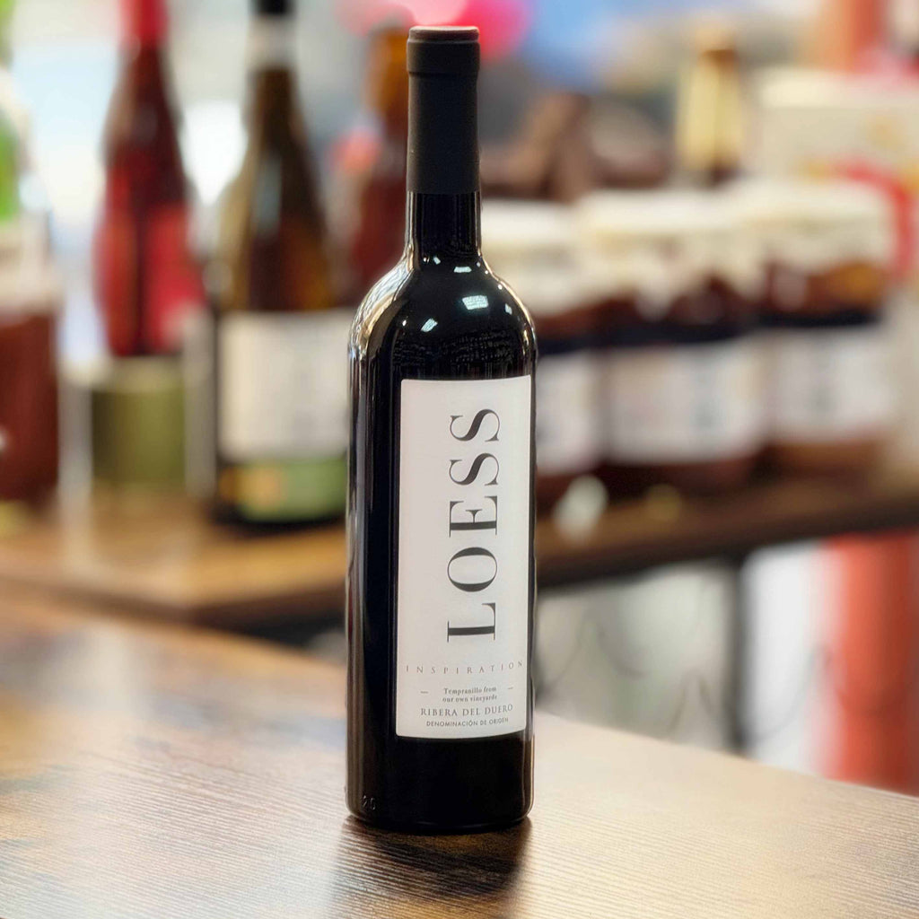 LOESS ull de llebre - Ribera del Duero