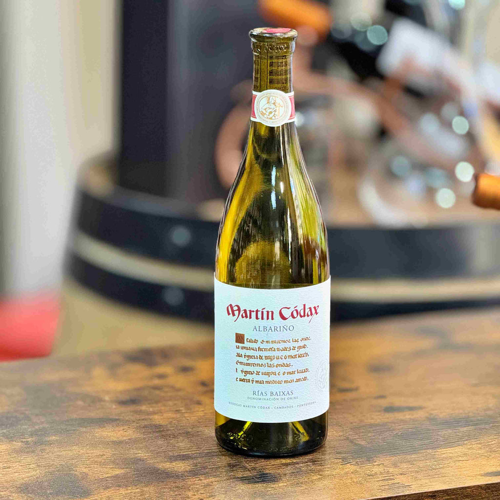 Martín Codax - Albariño