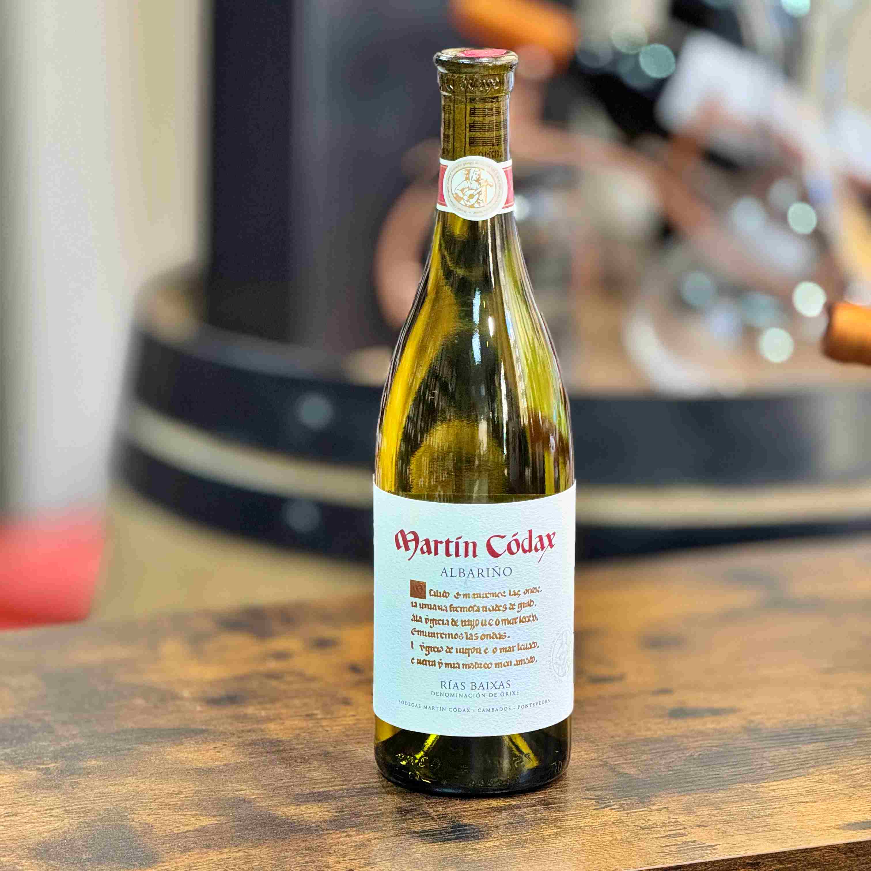 Martín Codax - Albariño