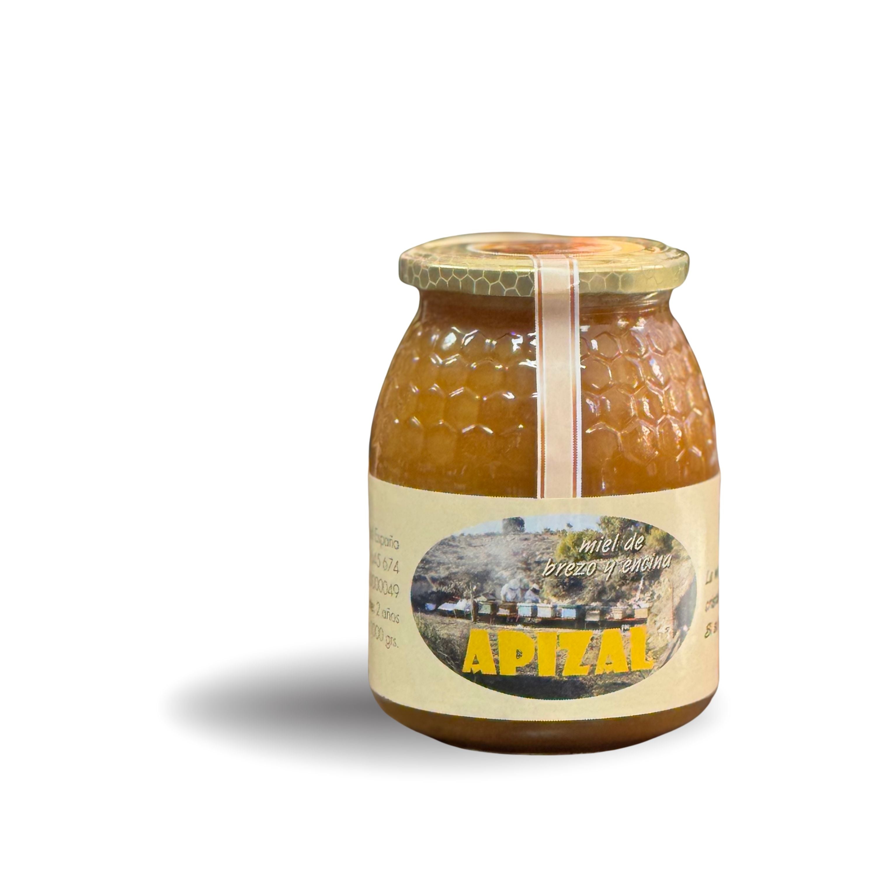 Miel Apizal de Zalduendo - Burgos