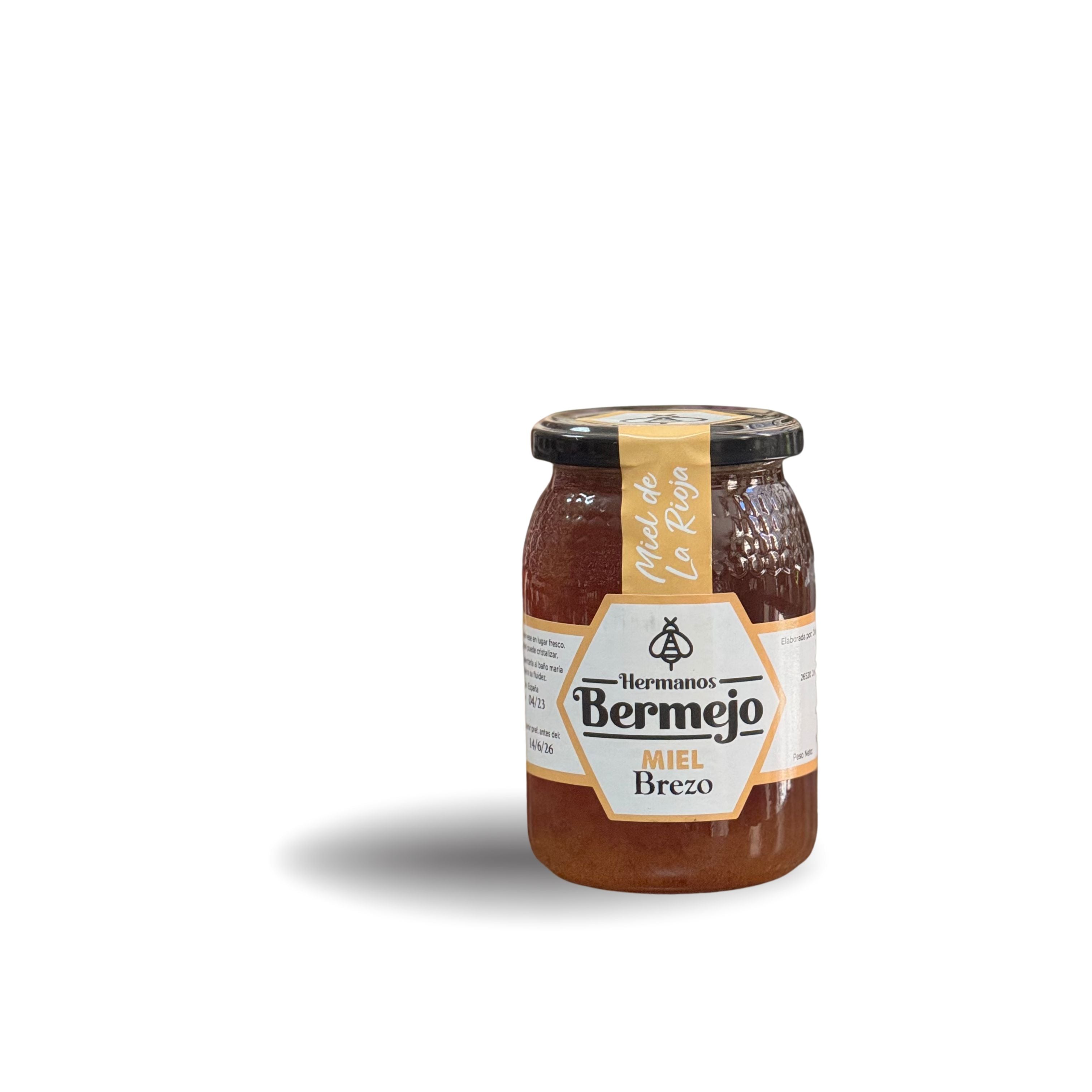 Mieles monoflorales - Bermejo