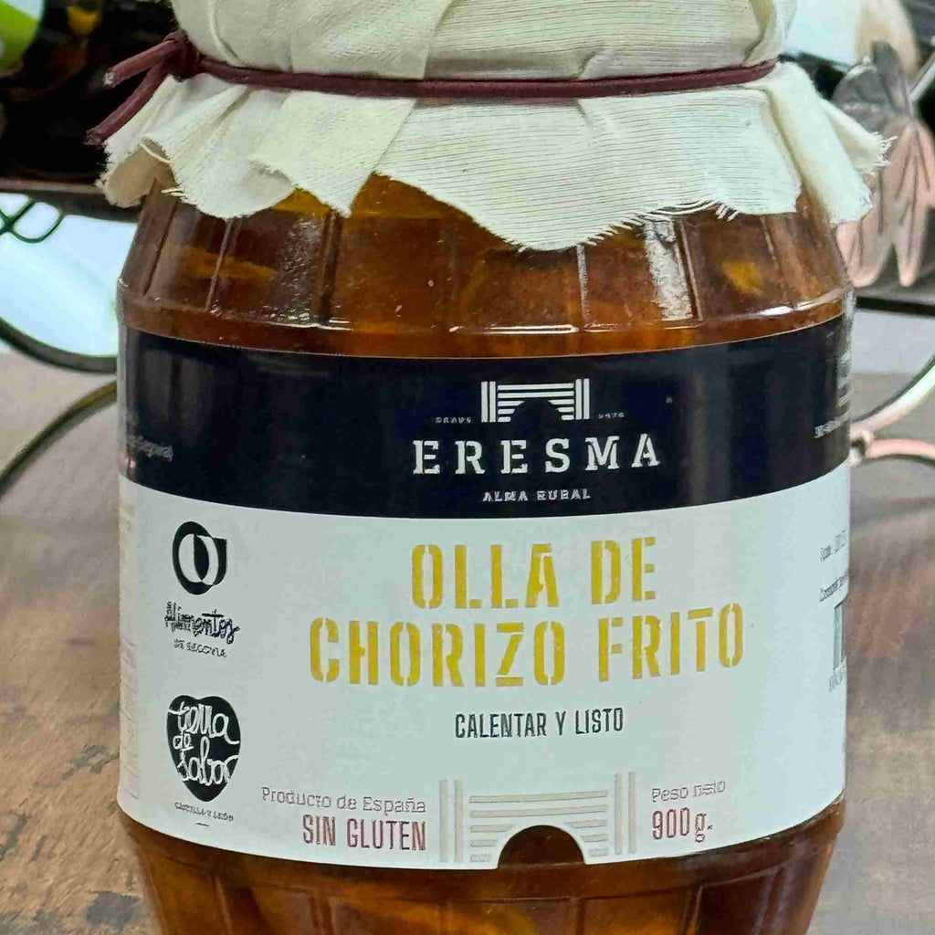 Olla de Xoriço Fregit