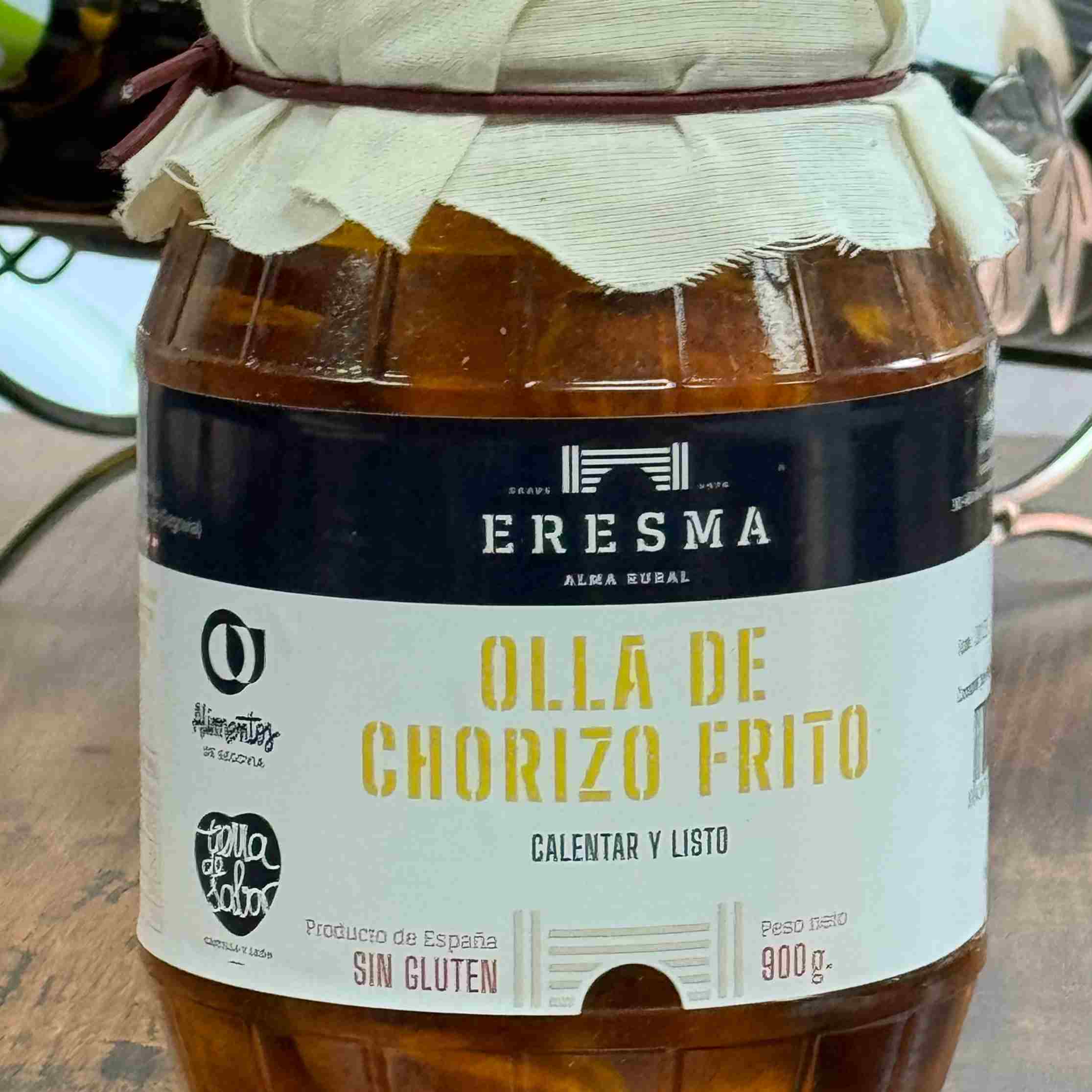 Olla de Chorizo Frito