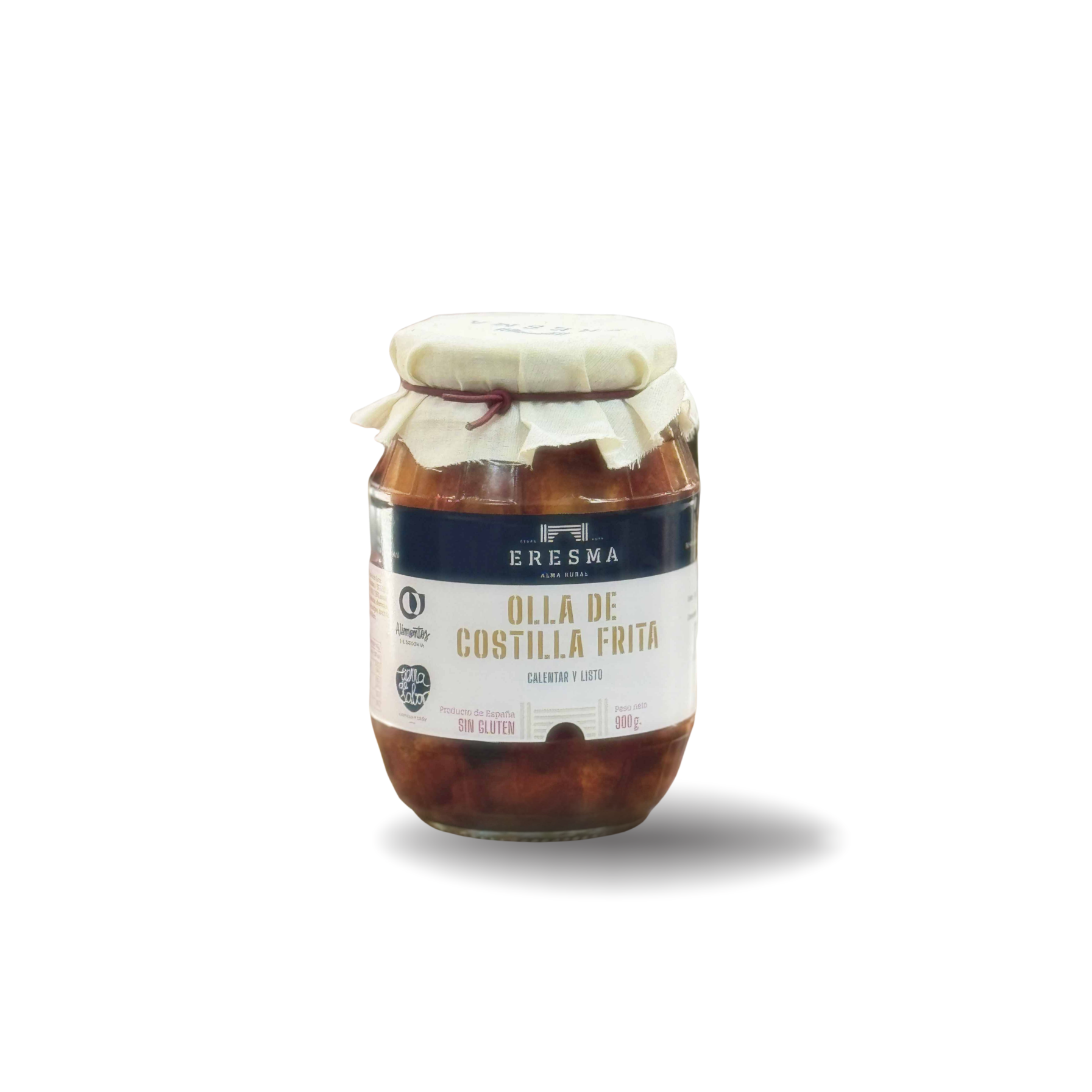 Olla de Costillas Fritas