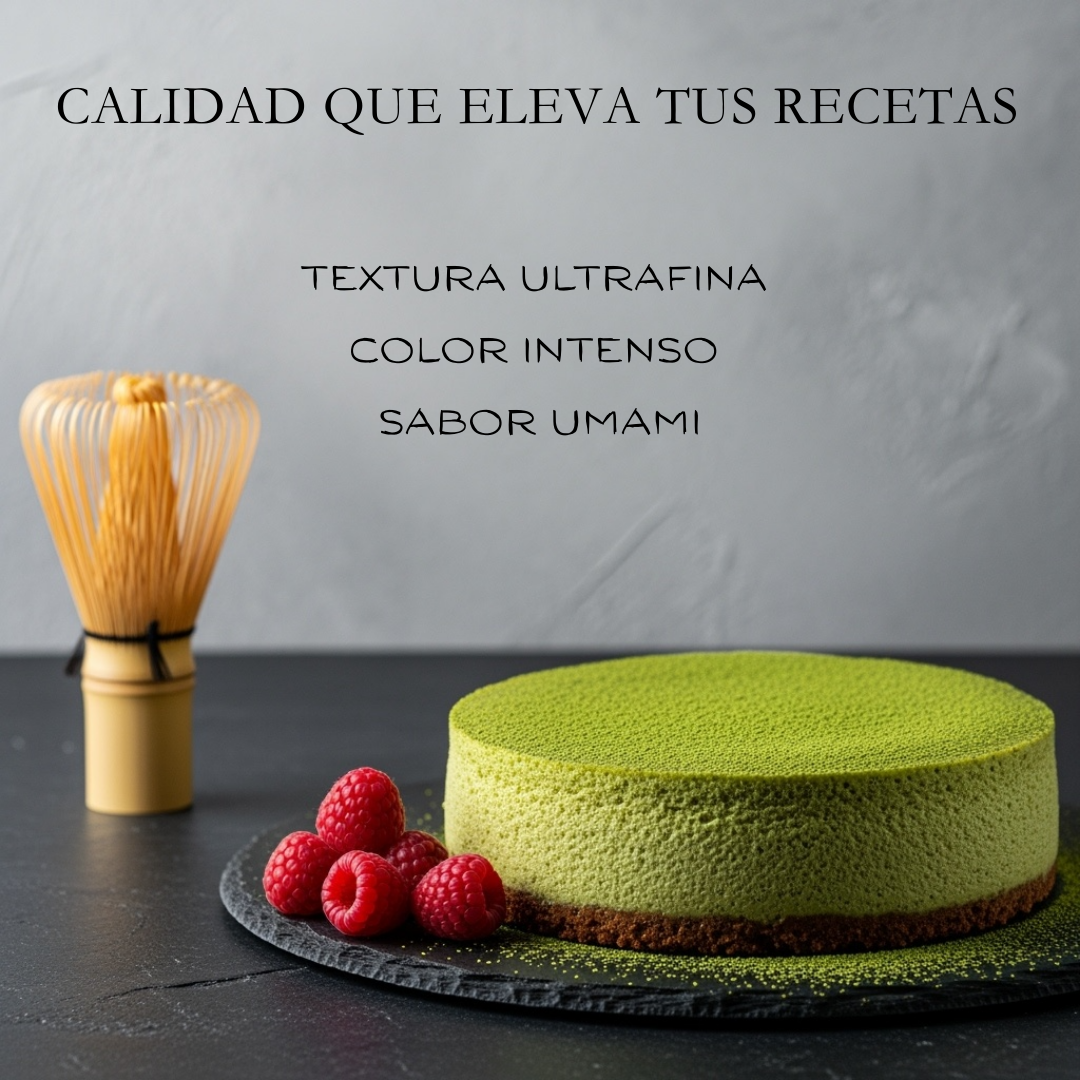 Té Matcha Culinario Ecológico 100 g | Matcha Zen - Casa Alicia Ultramarinos