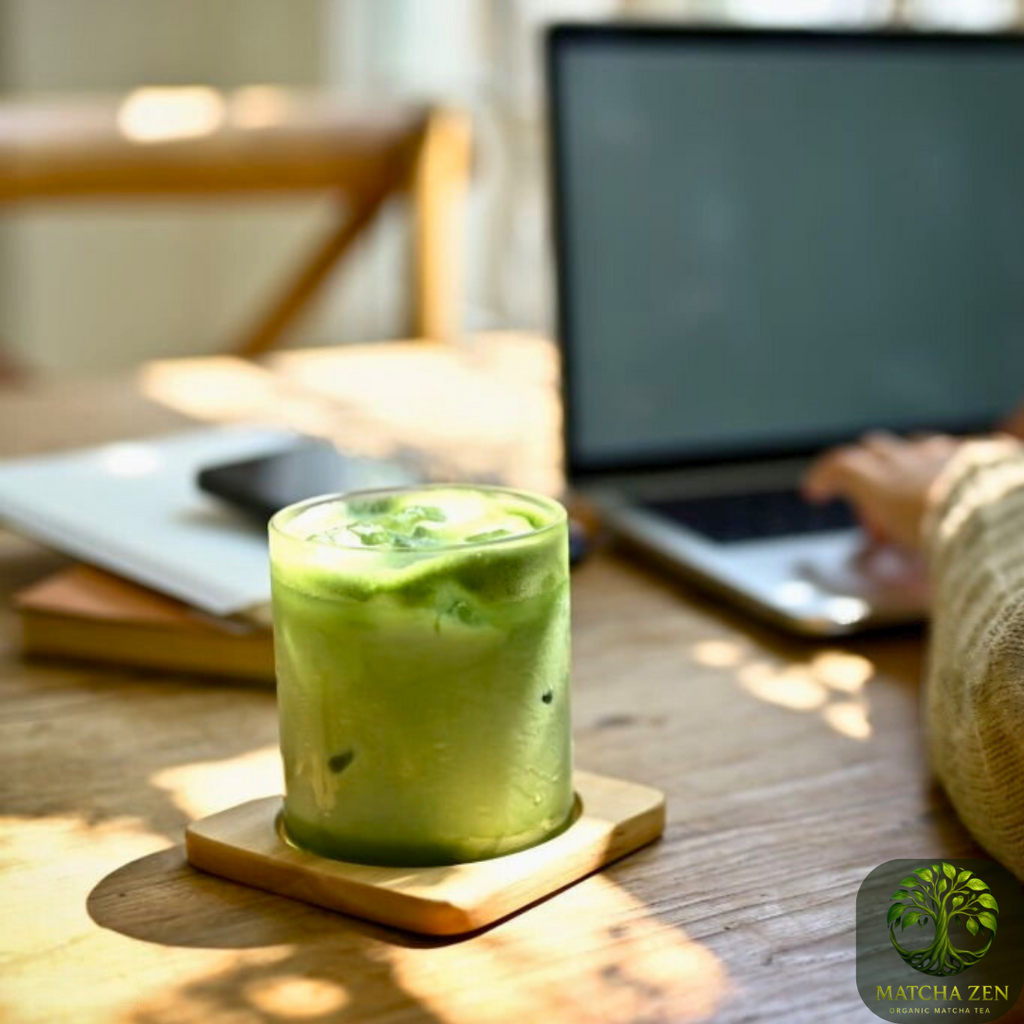 Té Matcha Culinario Ecológico 100 g | Matcha Zen - Casa Alicia Ultramarinos