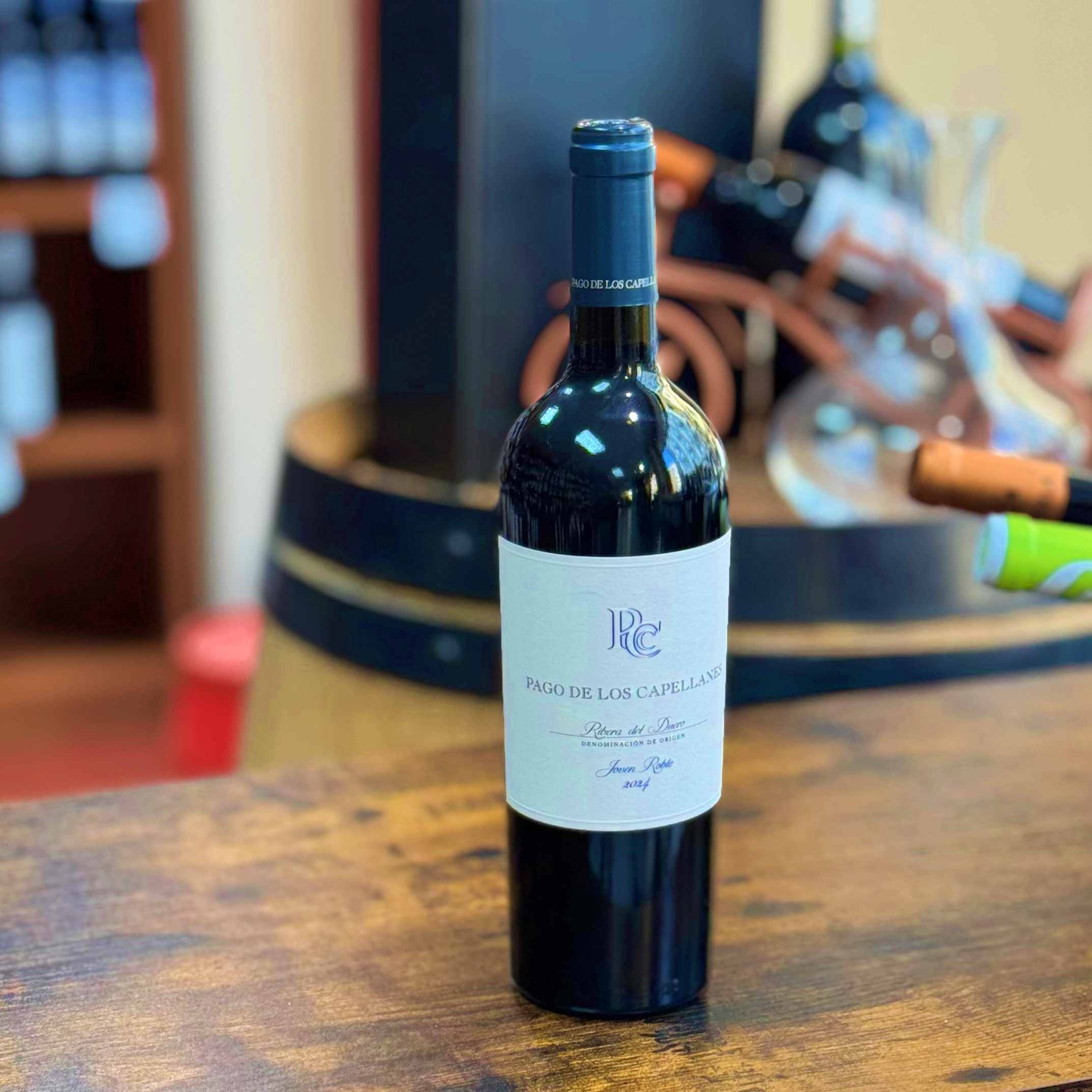 Pagament dels Capellans | DO Ribera del Duero