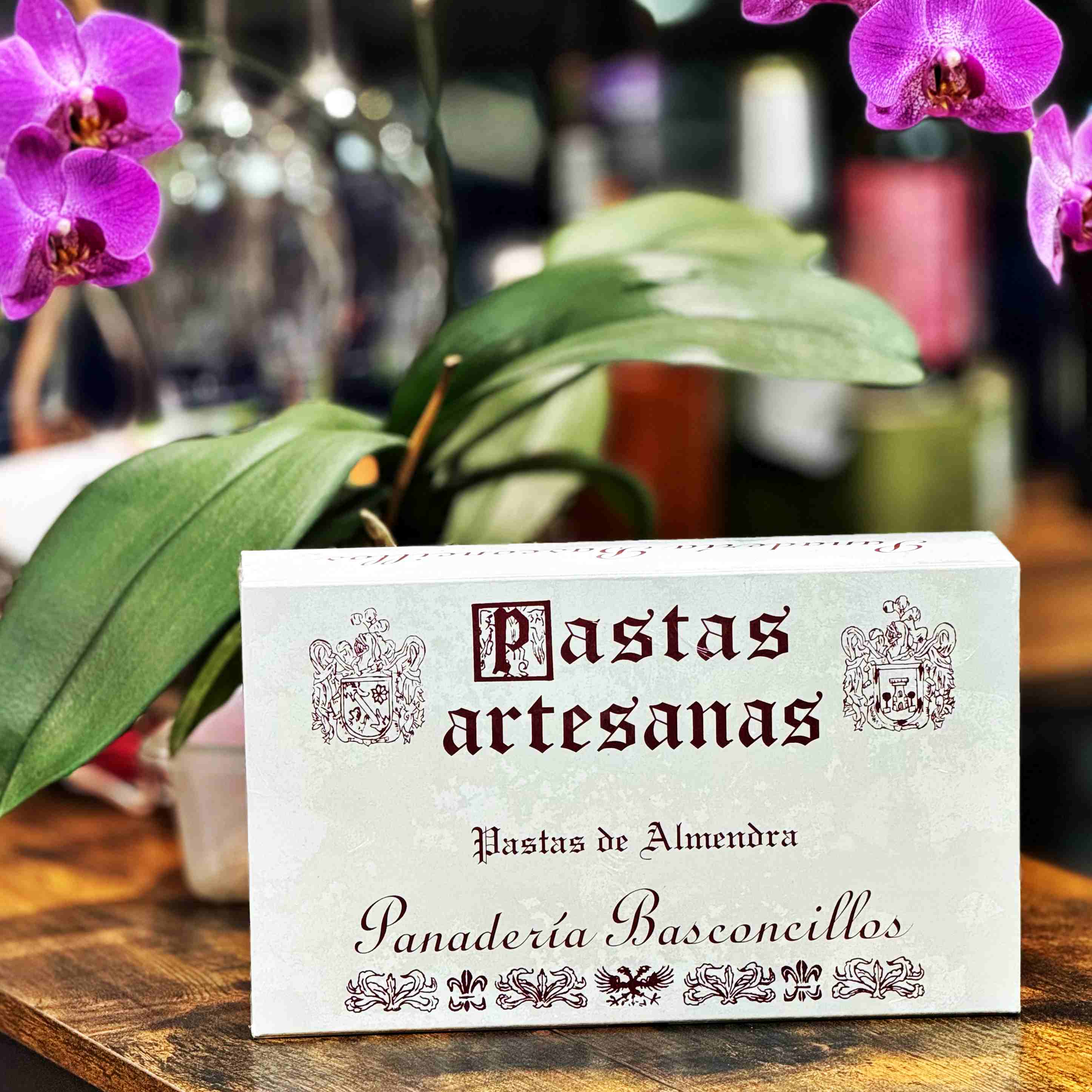 Pastas artesanas - Basconcillos del Tozo (Burgos)