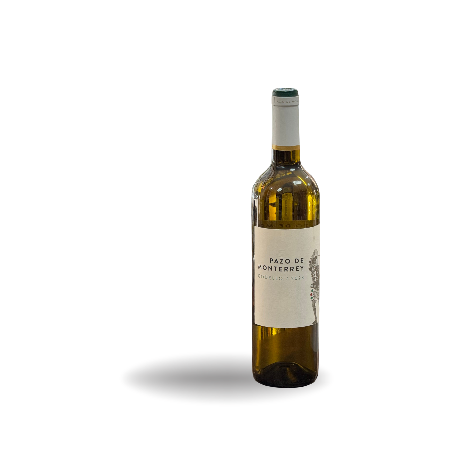Pazo de Monterrey – Vino Godello