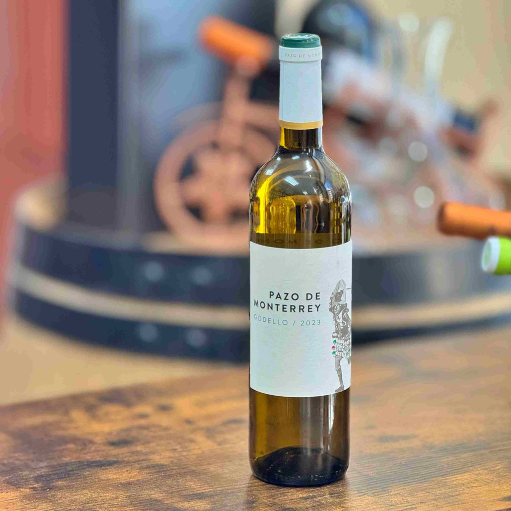Pazo de Monterrey – Vi Godello