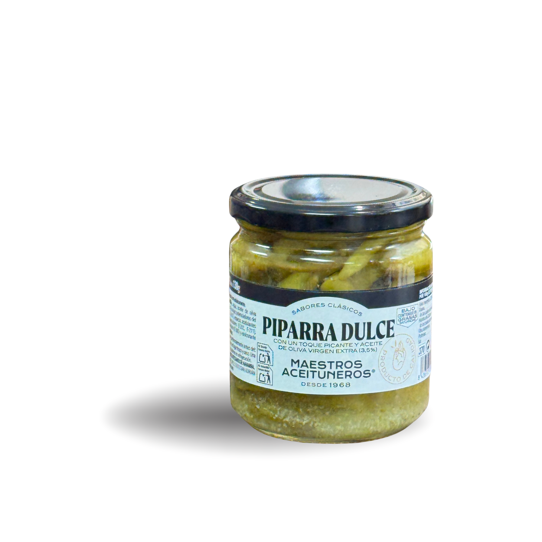 Piparra dulce - Maestros aceituneros