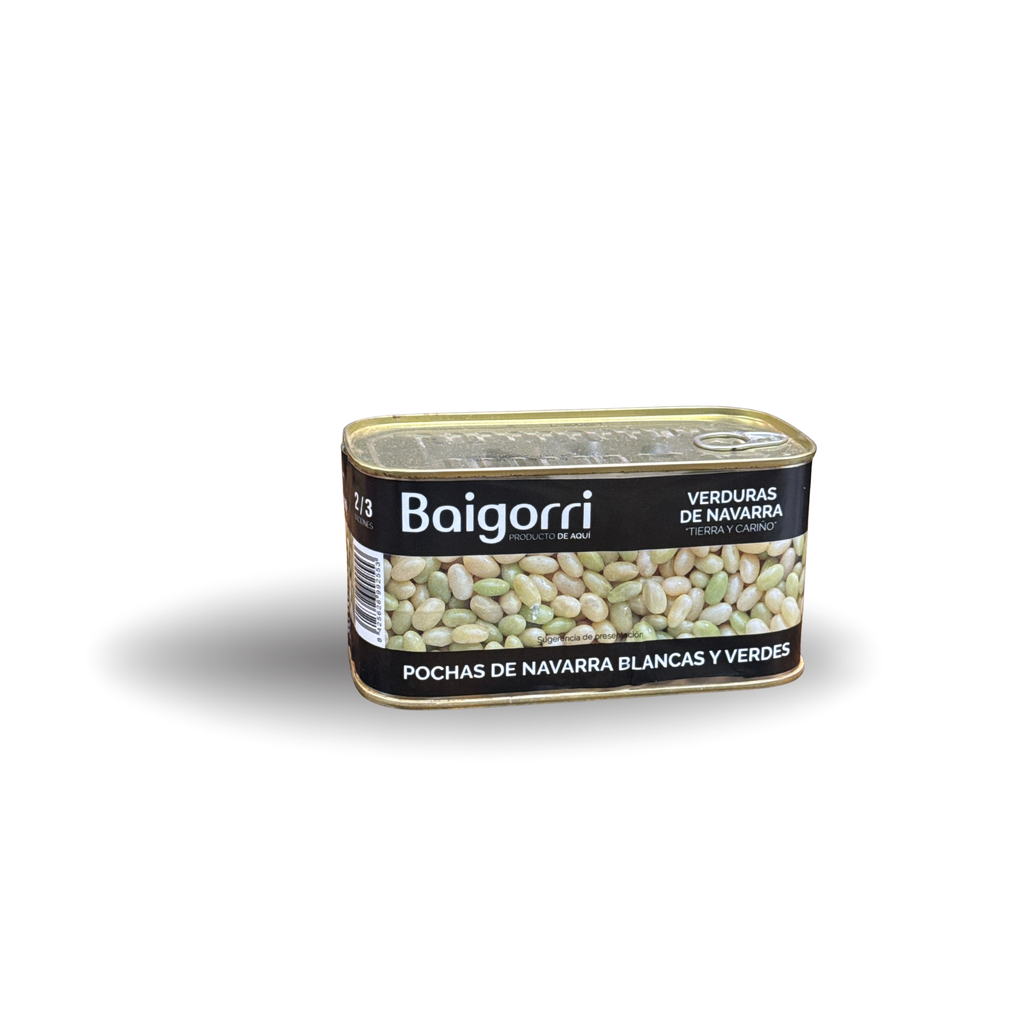 Pochas de Navarra - Baigorri