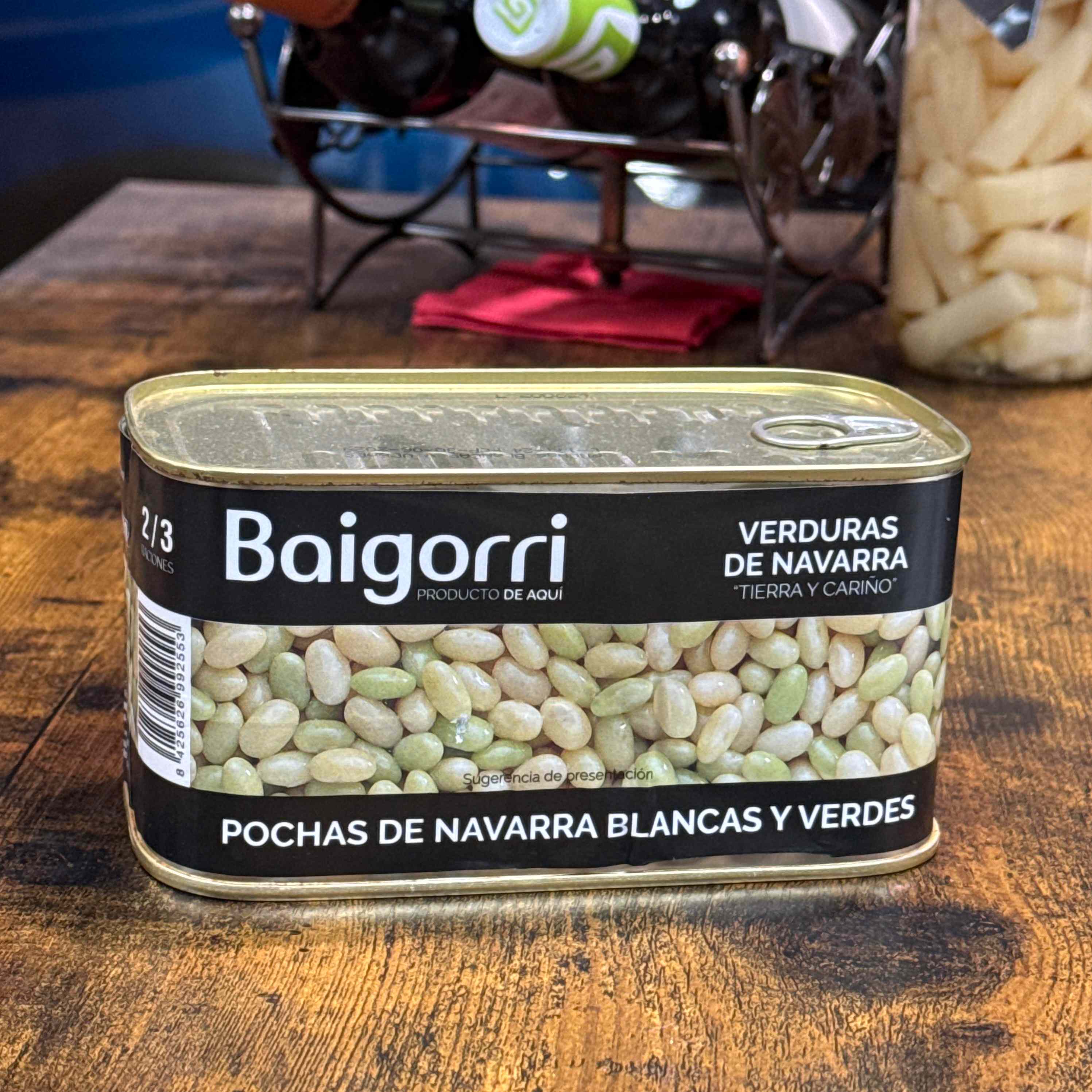 Pochas de Navarra - Baigorri