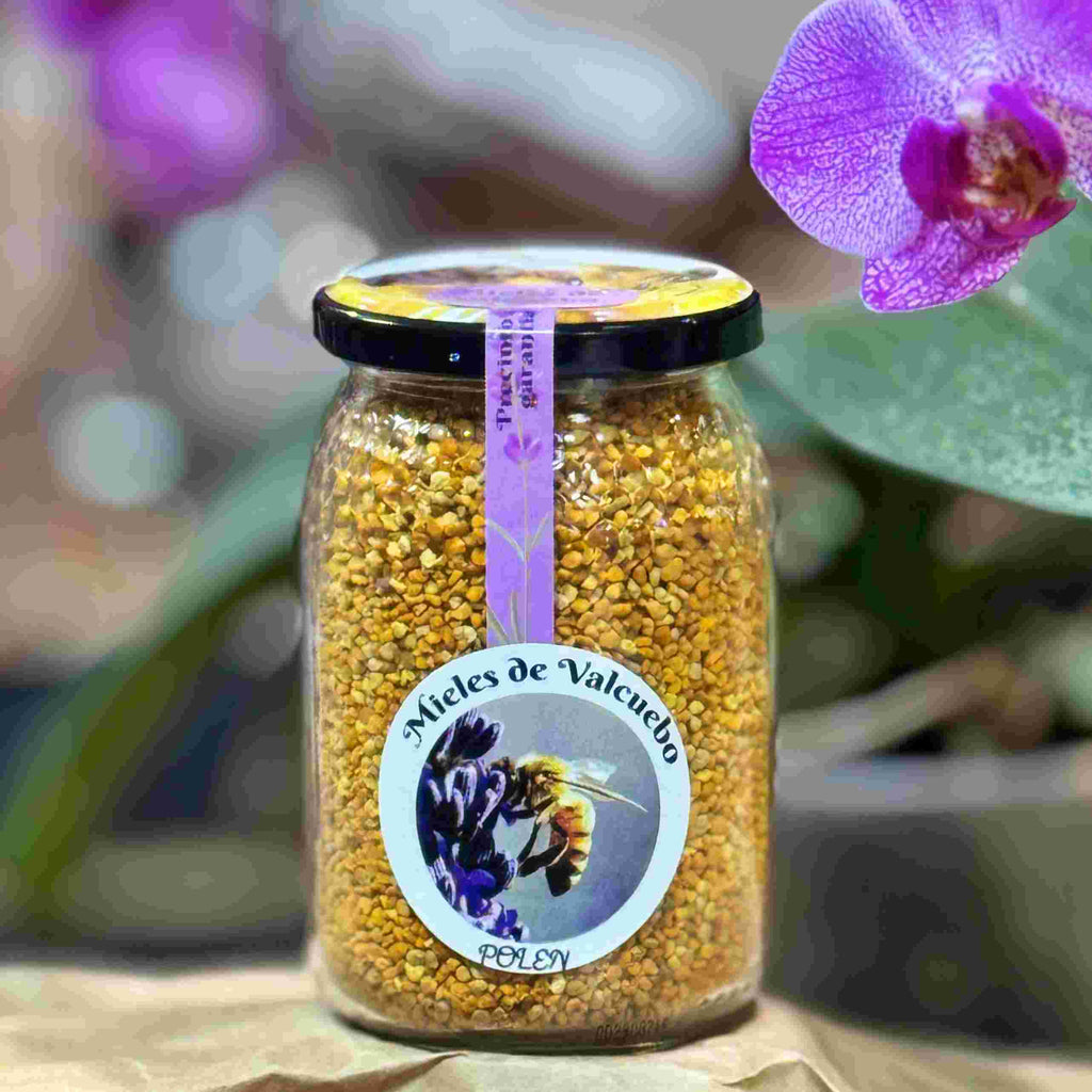Polen de Abeja – Mieles Valcuebo (Sanabria y Sayago, Zamora)