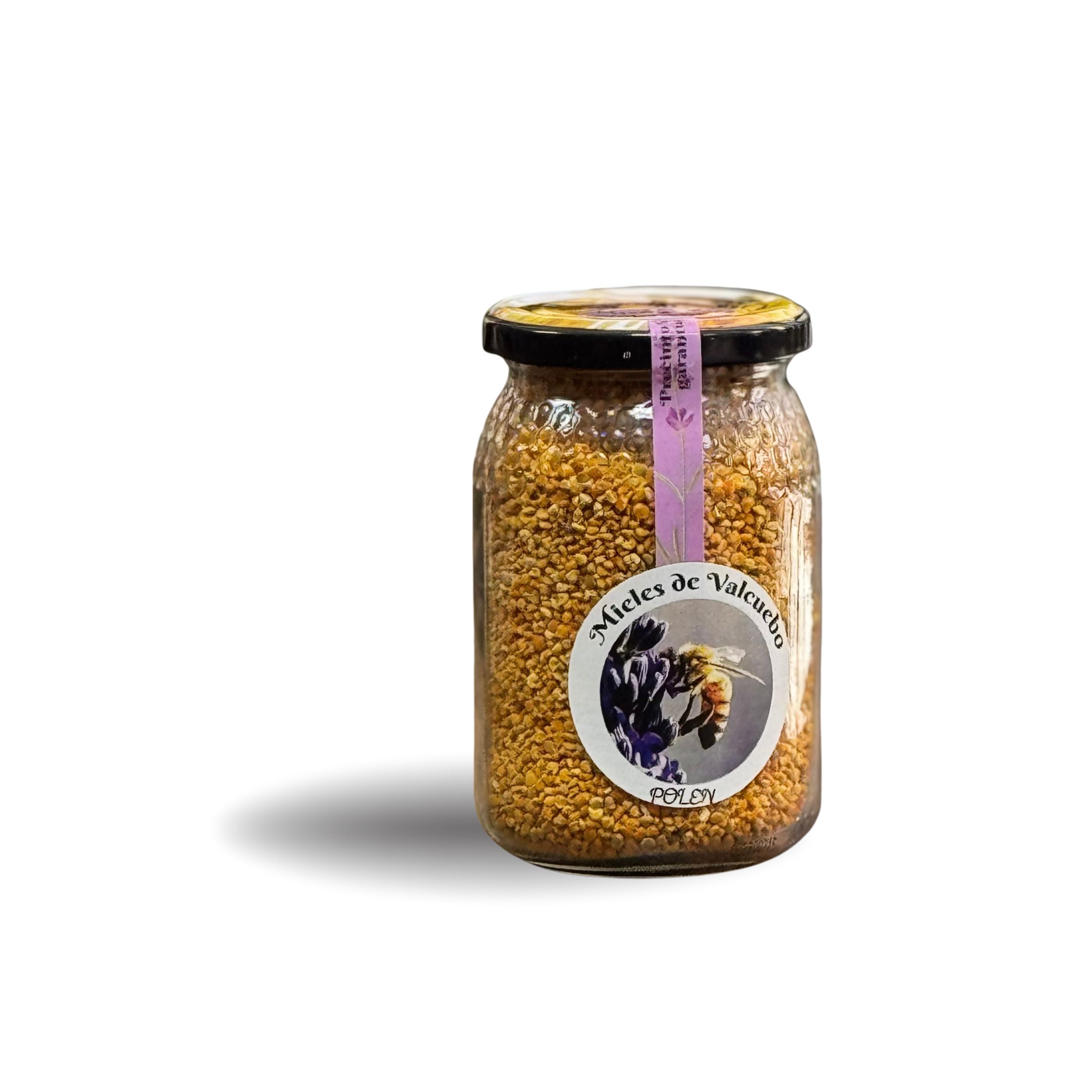 Polen de Abeja – Mieles Valcuebo (Sanabria y Sayago, Zamora)