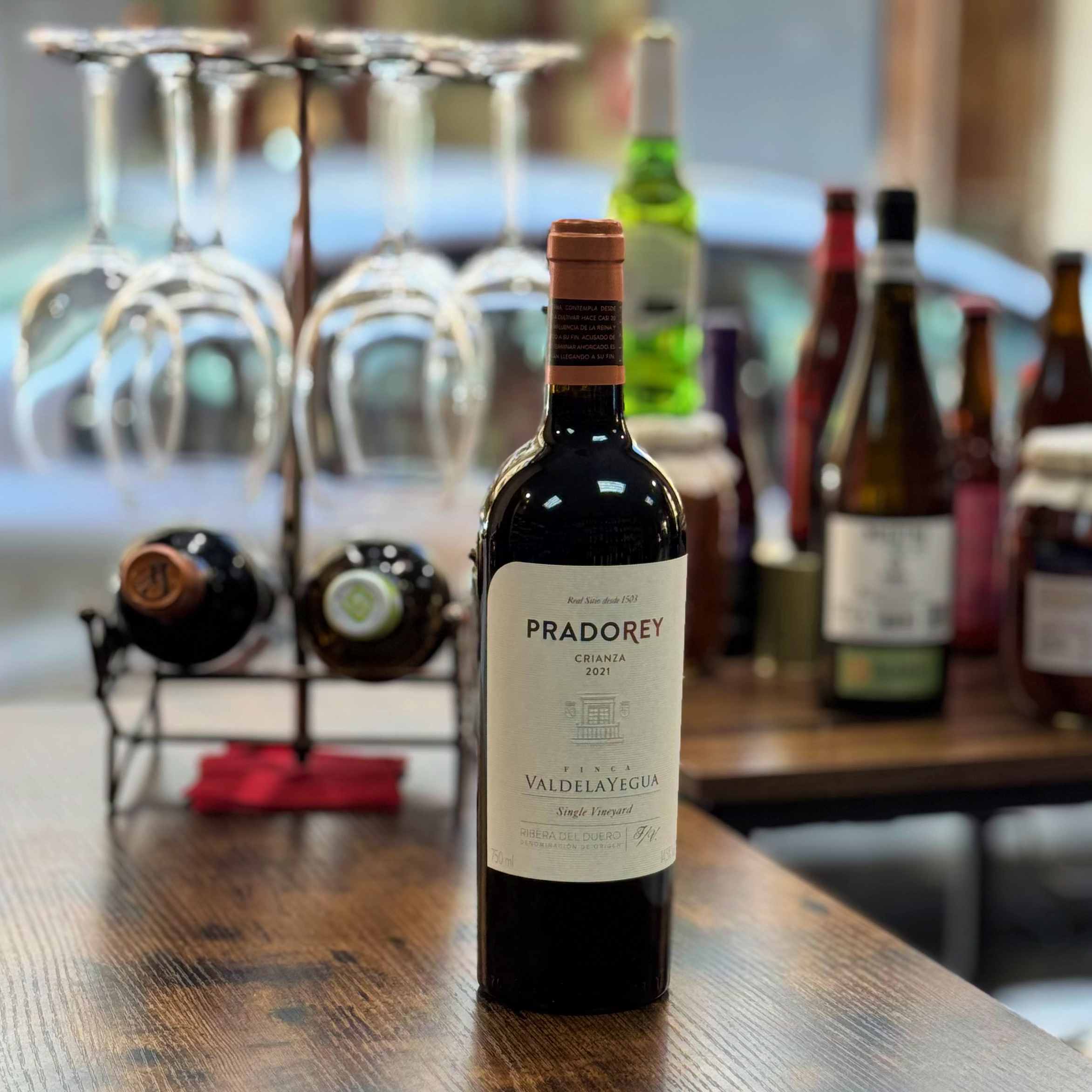 Prado Rey Negre Criança 2021 – Valdelayegua | DO Ribera del Duero