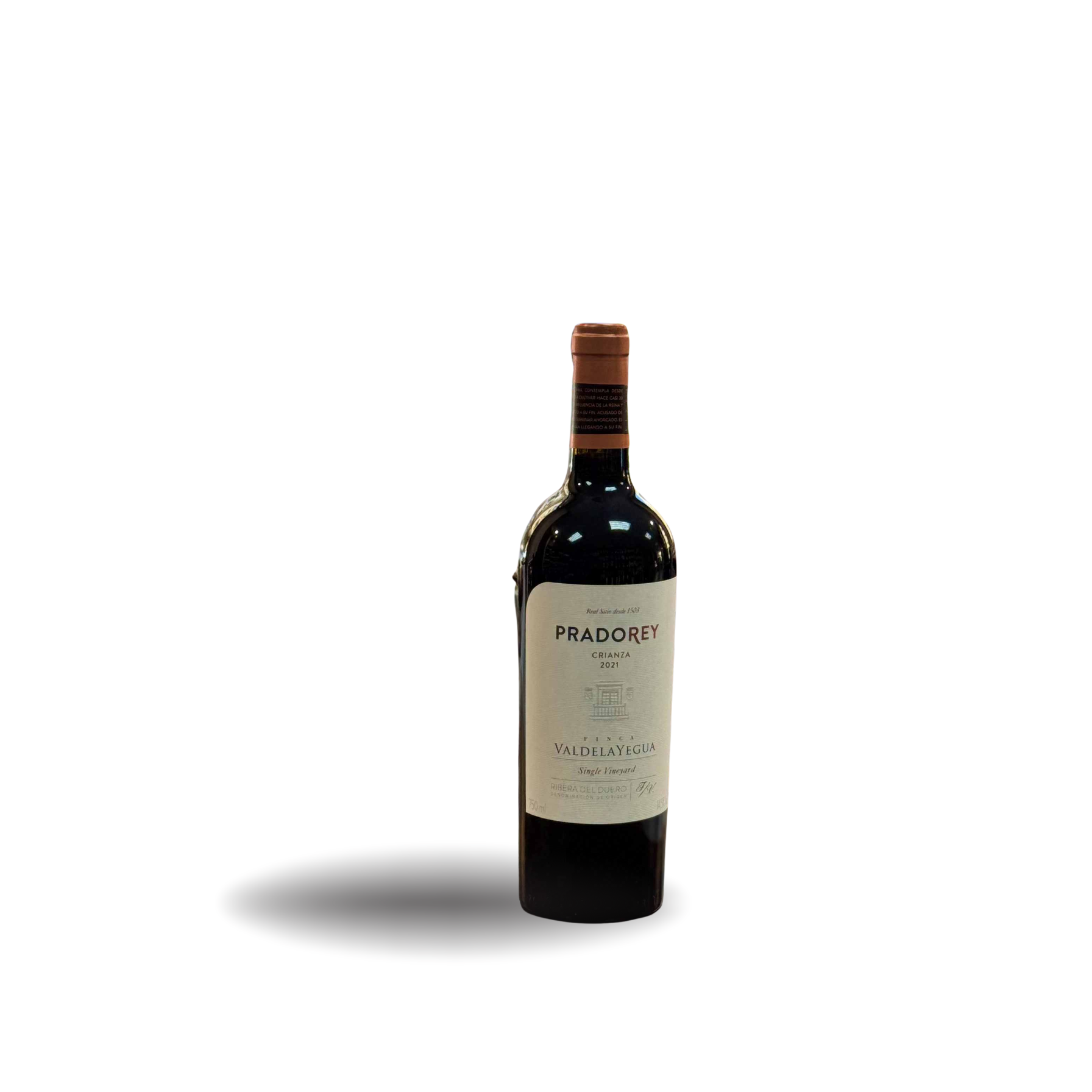 Prado Rey Tinto Crianza 2021 – Valdelayegua | DO Ribera del Duero