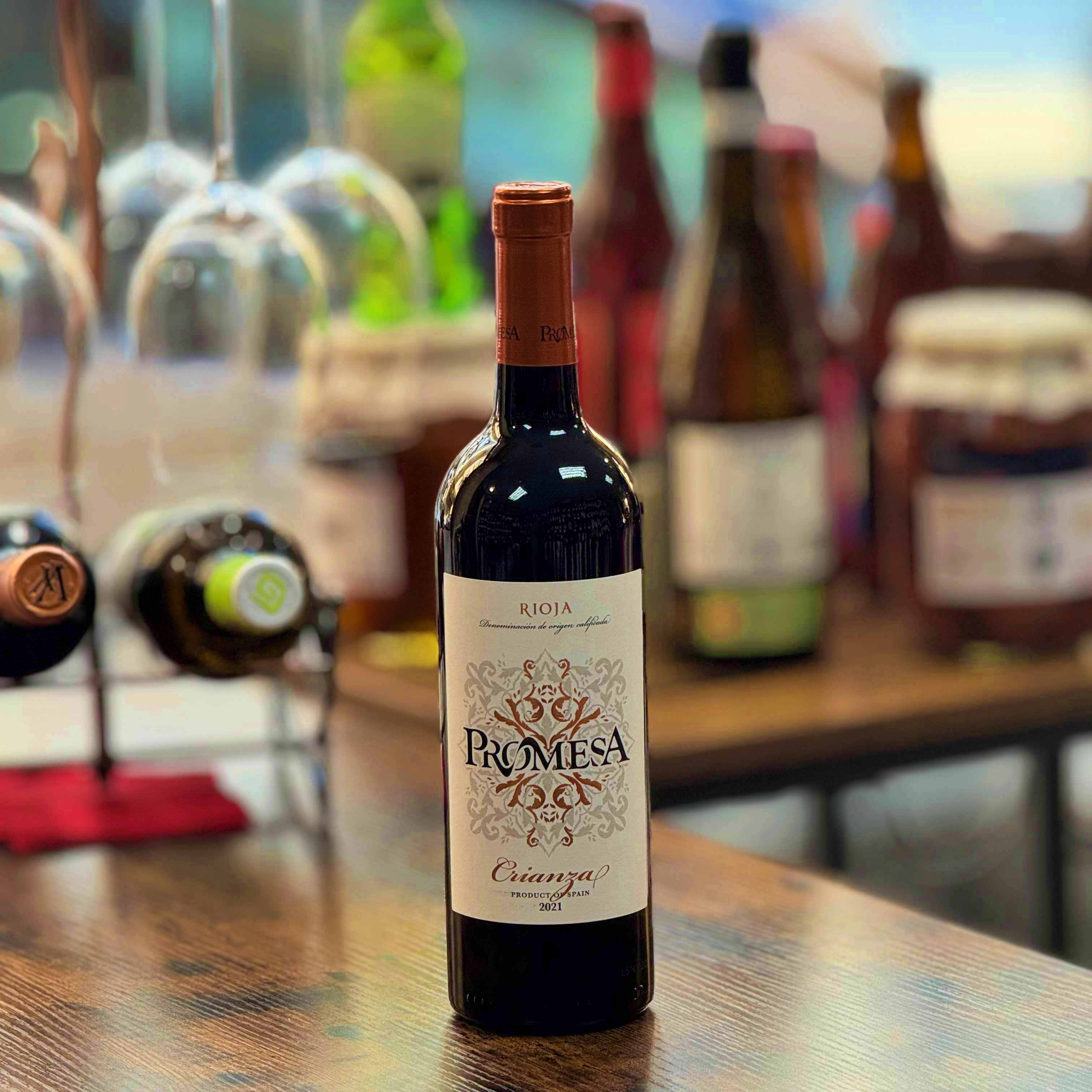 Promesa Criança 2021: un Rioja imprescindible a la teva taula