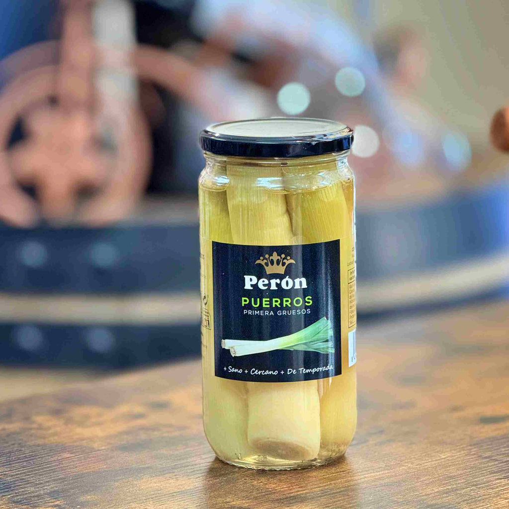 Porros de Primera – Conserves Perón