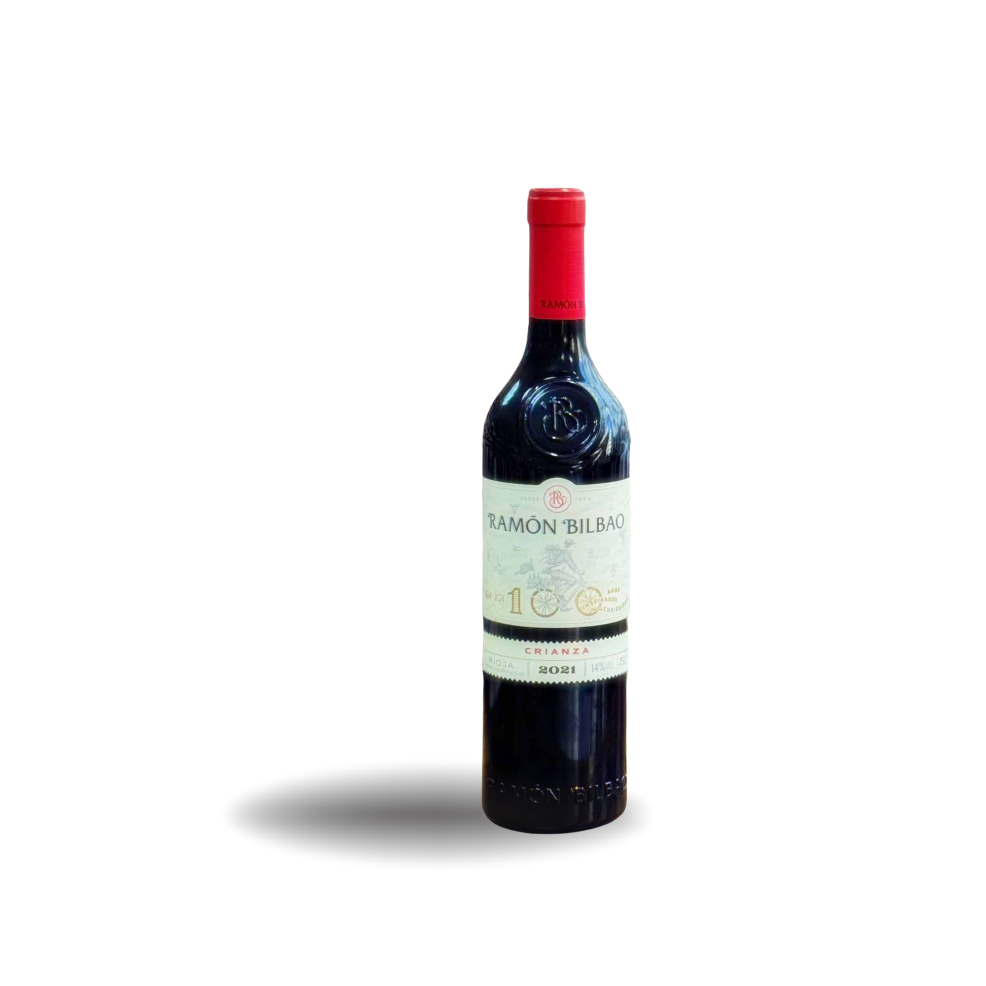 Ramón Bilbao Crianza– Rioja DOCa
