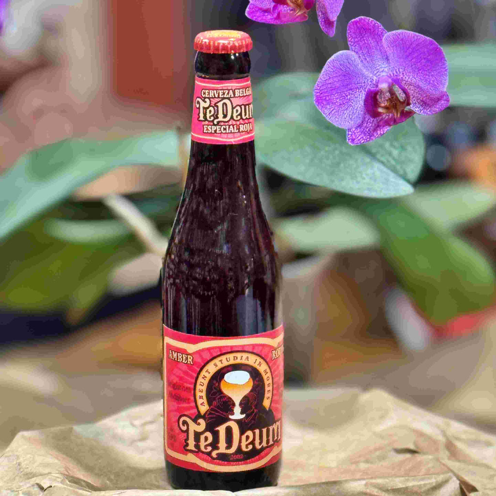 Te Deum – Cervesa d'Abadia Belga