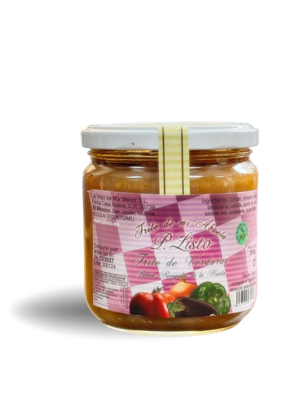 Fregit de la meva àvia