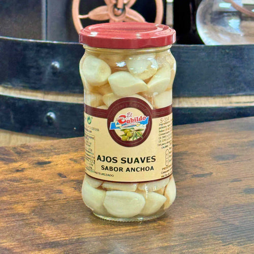 Ajos Suaves Sabor Anchoa – Cabildo