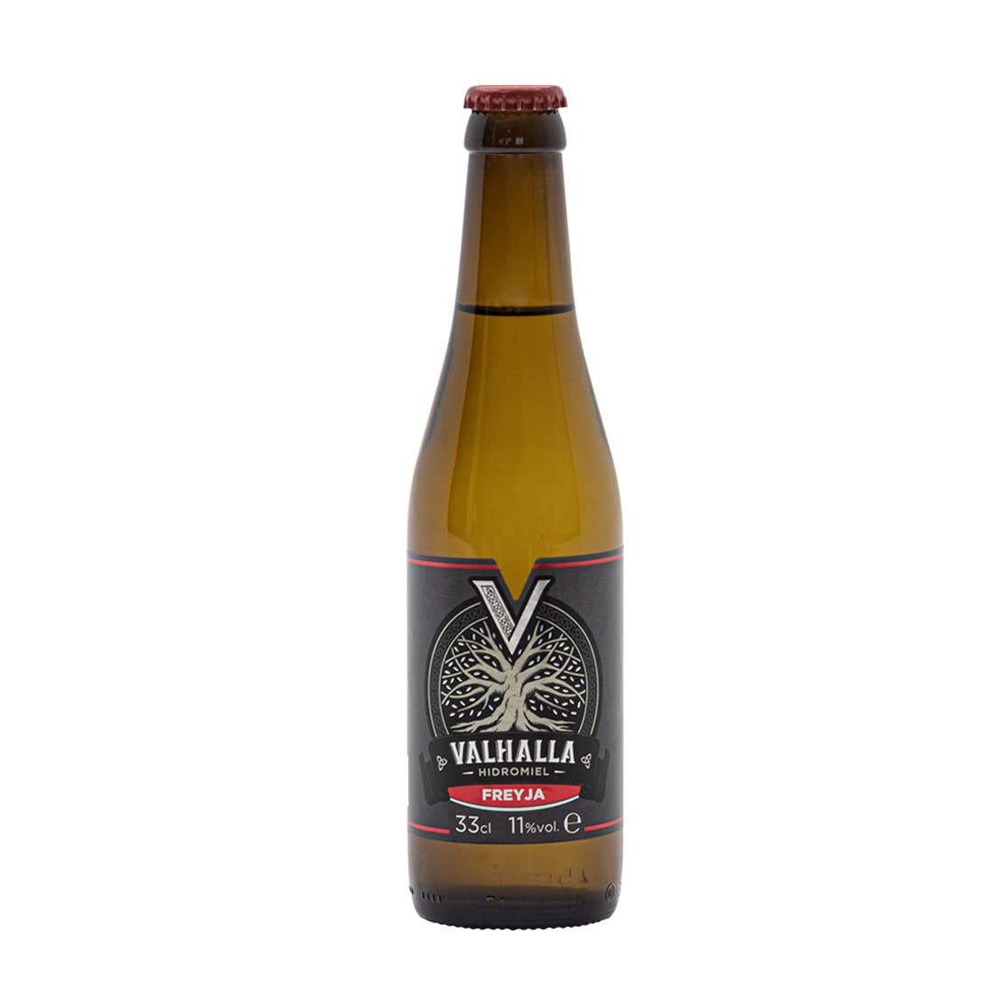 Valhalla Freyja - Caja de 12 botellines de 33cl