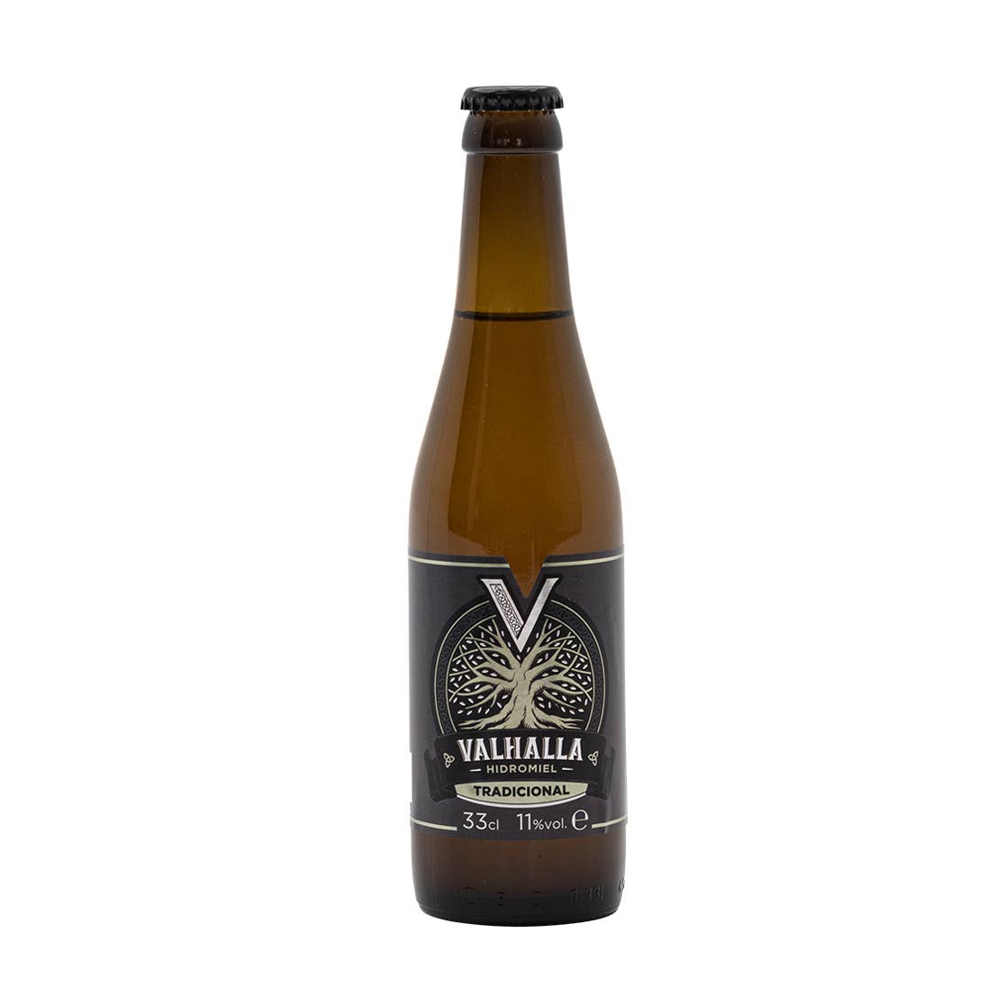 Valhalla Tradicional - Caja de 12 botellines de 33cl