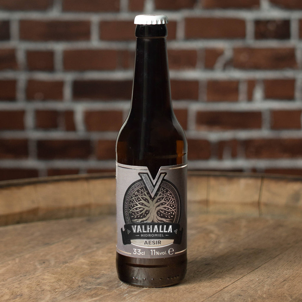 Valhalla Aesir - Caja de 12 botellines de 33cl