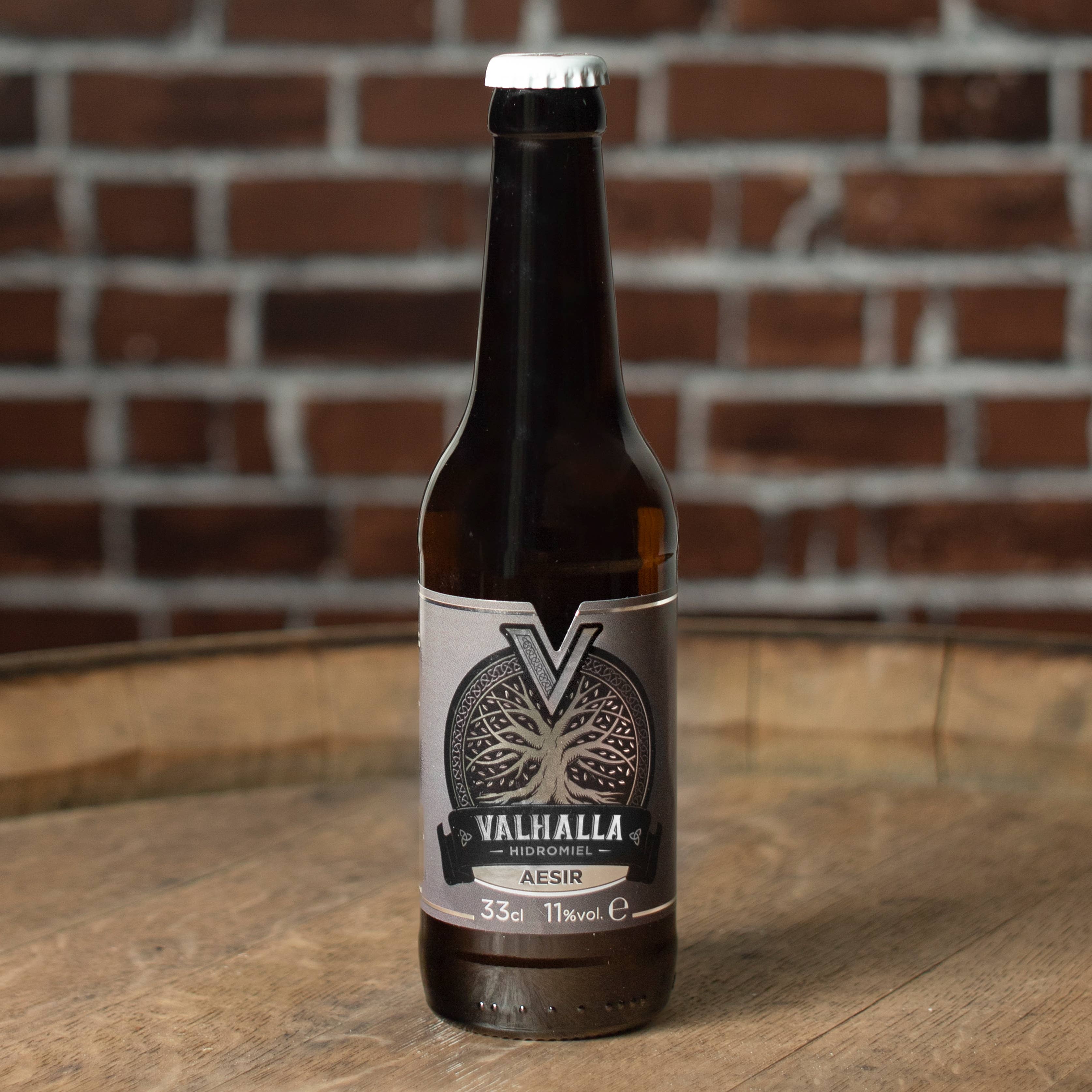 Valhalla Aesir - Caja de 12 botellines de 33cl