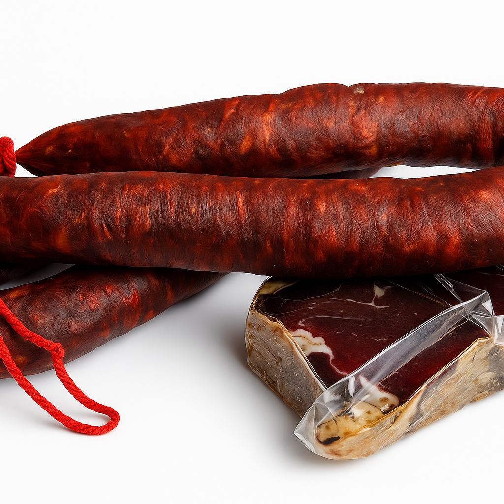 Chorizo Picante de León
