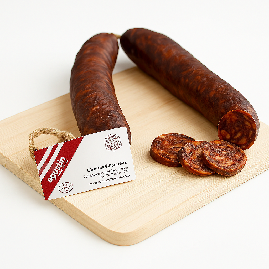 Chorizo Dulce de León