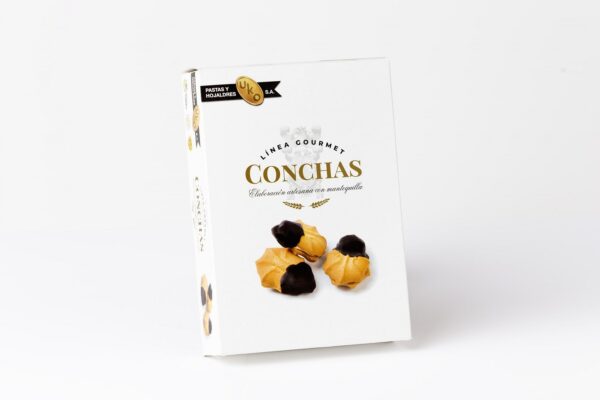Conchas – Repostería Uko