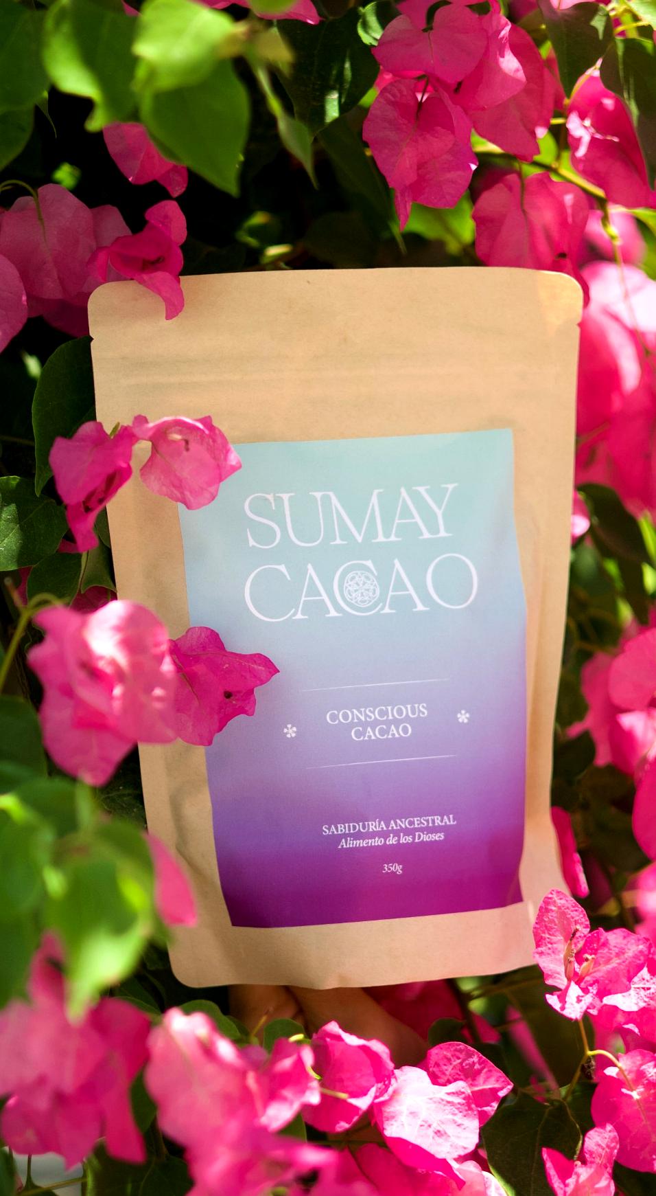 Kit Ritual de Calma con Cacao Ceremonial – Vela, Copal y Cuarzo - Casa Alicia Ultramarinos