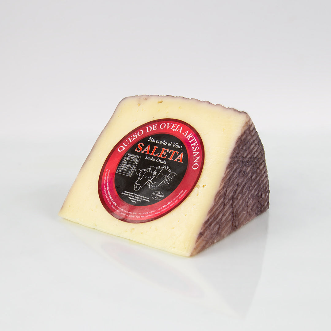 Queso al Vino