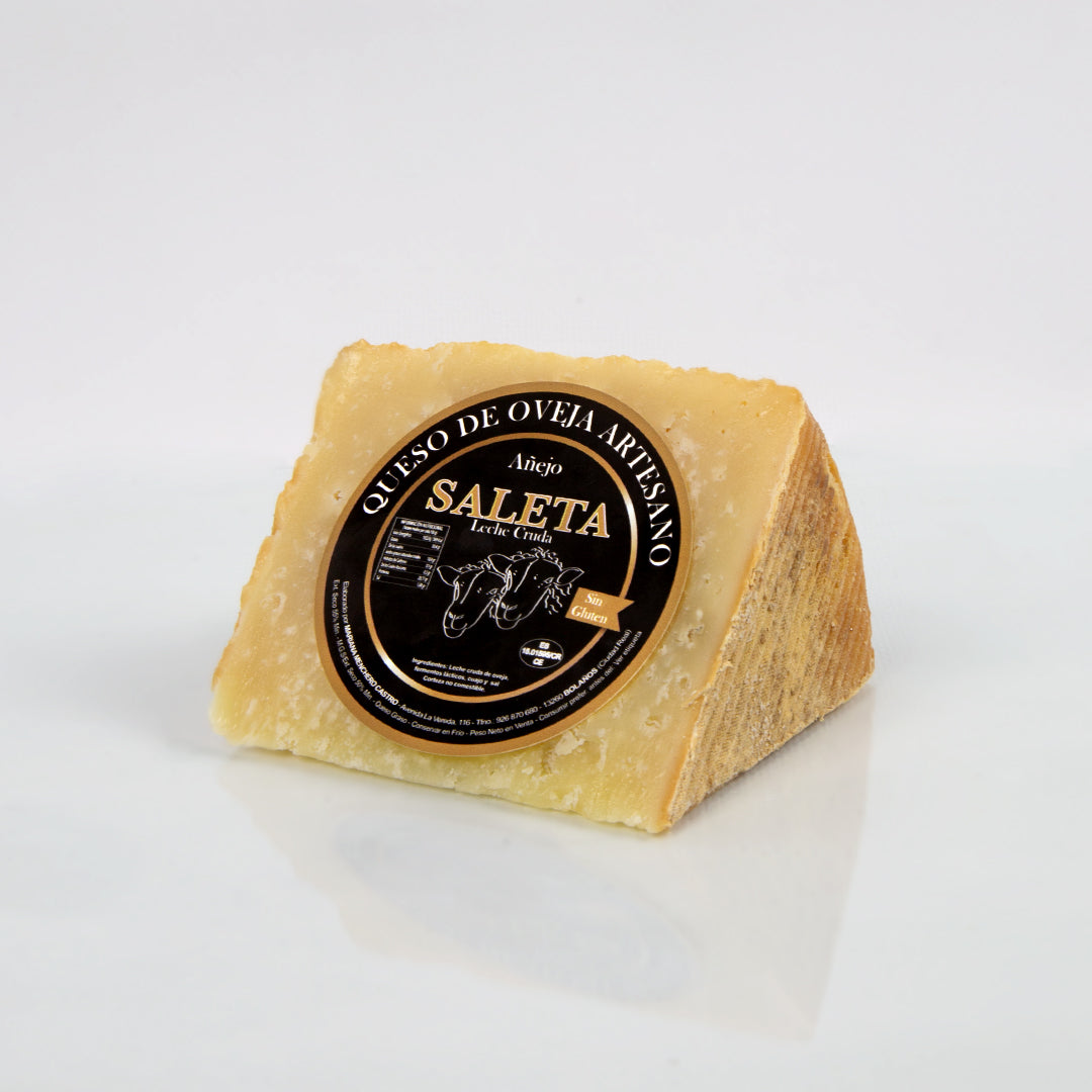 Queso Añejo de Oveja