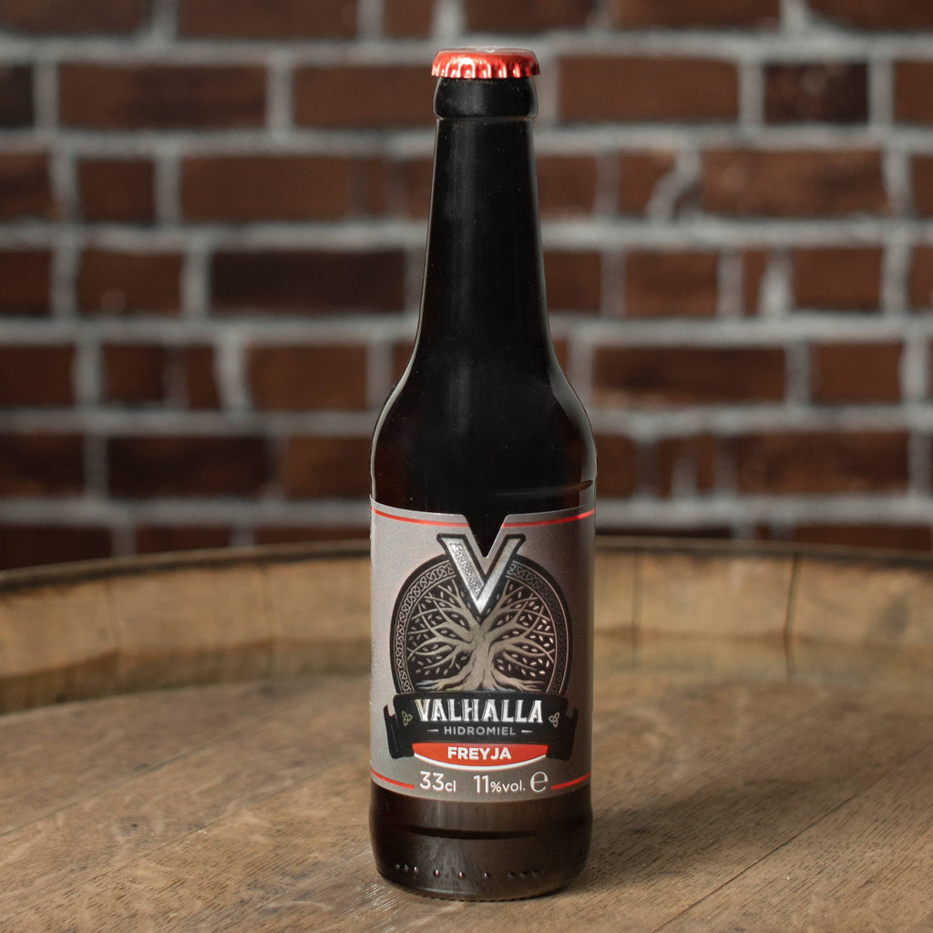 Valhalla Freyja - Caja de 12 botellines de 33cl
