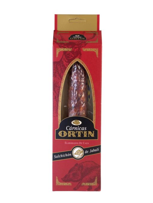 Llonganissa de porc senglar -Terol