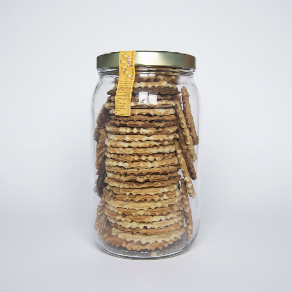 Galletas Ferro Peregrino