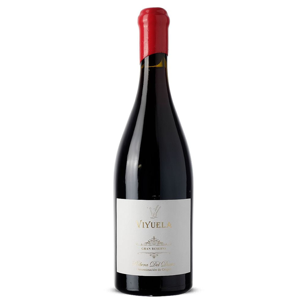Viyuela Gran Reserva – 34 Meses en Barrica | D.O. Ribera del Duero