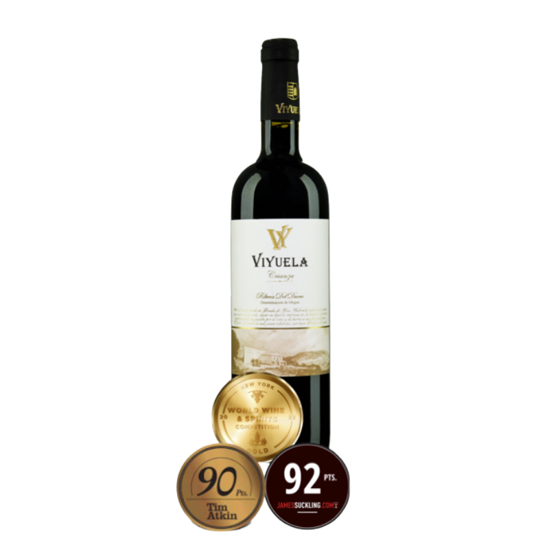 Viyuela Crianza