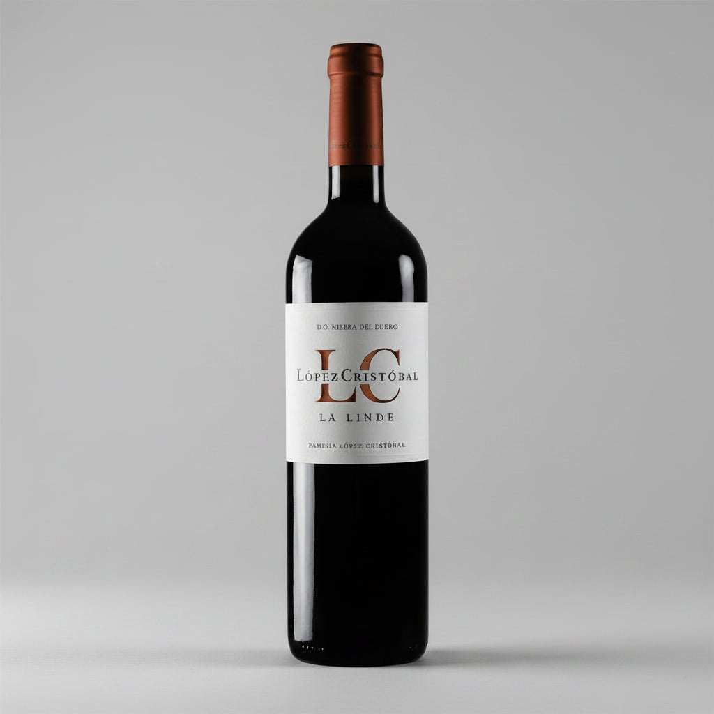 López Cristobal La Linde 2023 D.O. Ribera del Duero